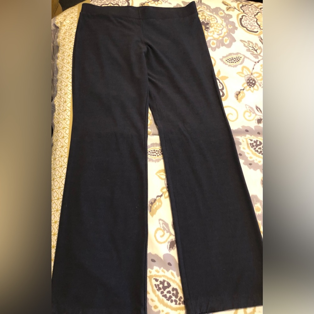 Knit pants